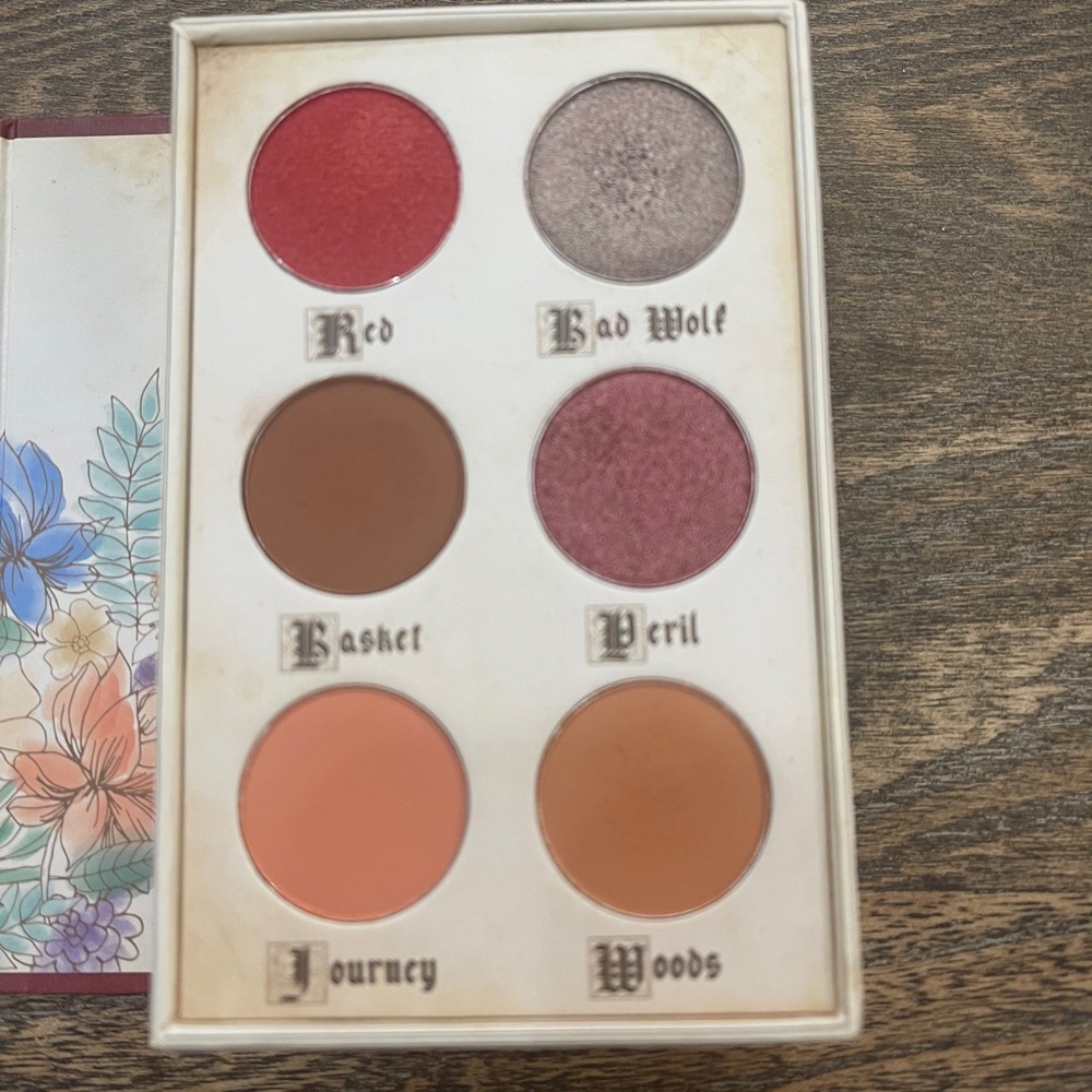 Eyeshadow - Picture 2 of 2